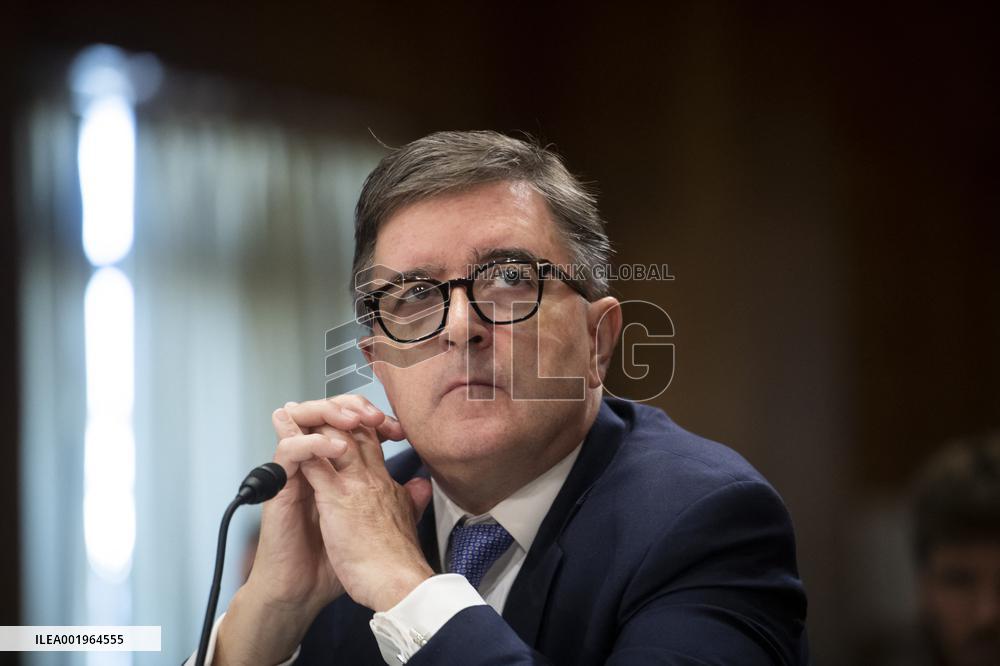 Foreign Relations Hearing - Washington