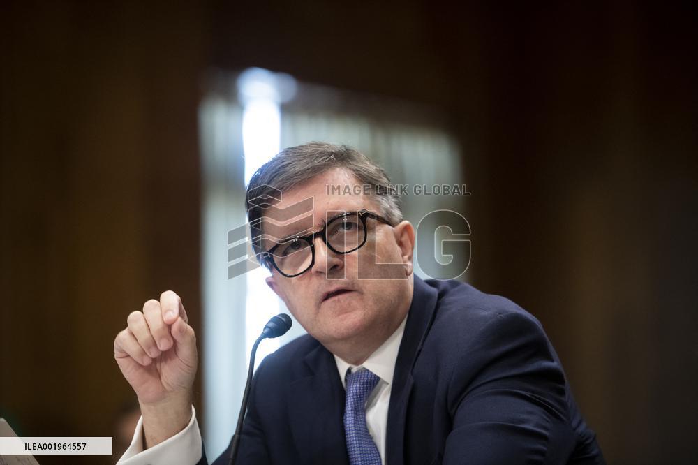 Foreign Relations Hearing - Washington