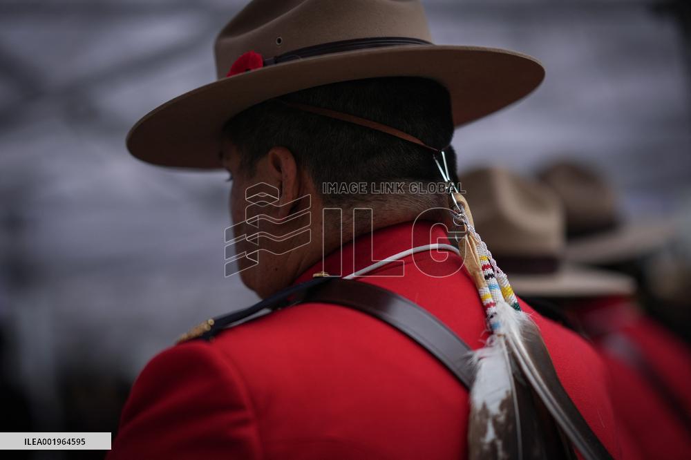 National Aboriginal Veterans Day - Vancouver