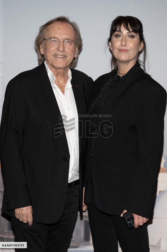 Le Petit Blond De La Casbah Premiere - Paris