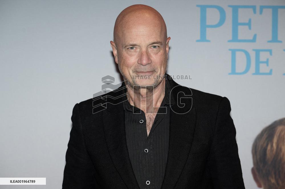 Le Petit Blond De La Casbah Premiere - Paris