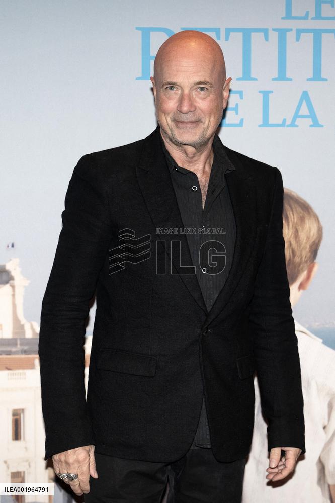 Le Petit Blond De La Casbah Premiere - Paris