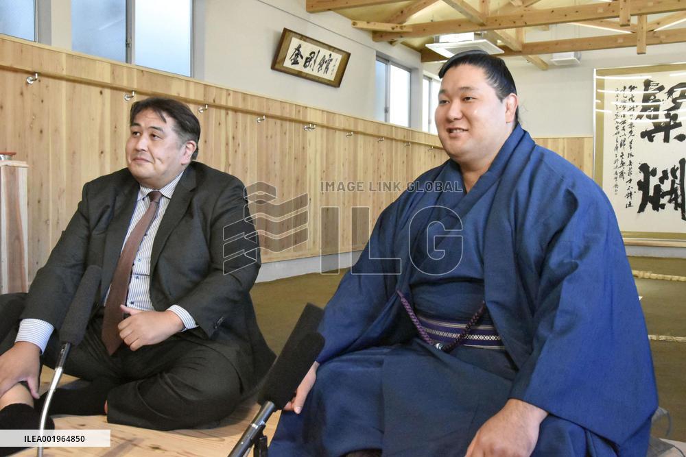 Sumo: Roga