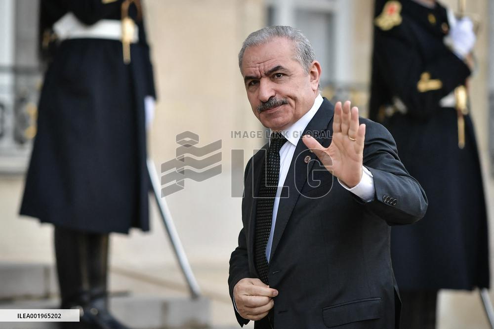 Humanitary Conference For Civilians In Gaza - Berlin