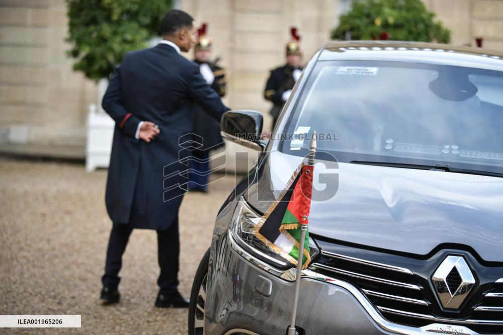 Humanitary Conference For Civilians In Gaza - Berlin