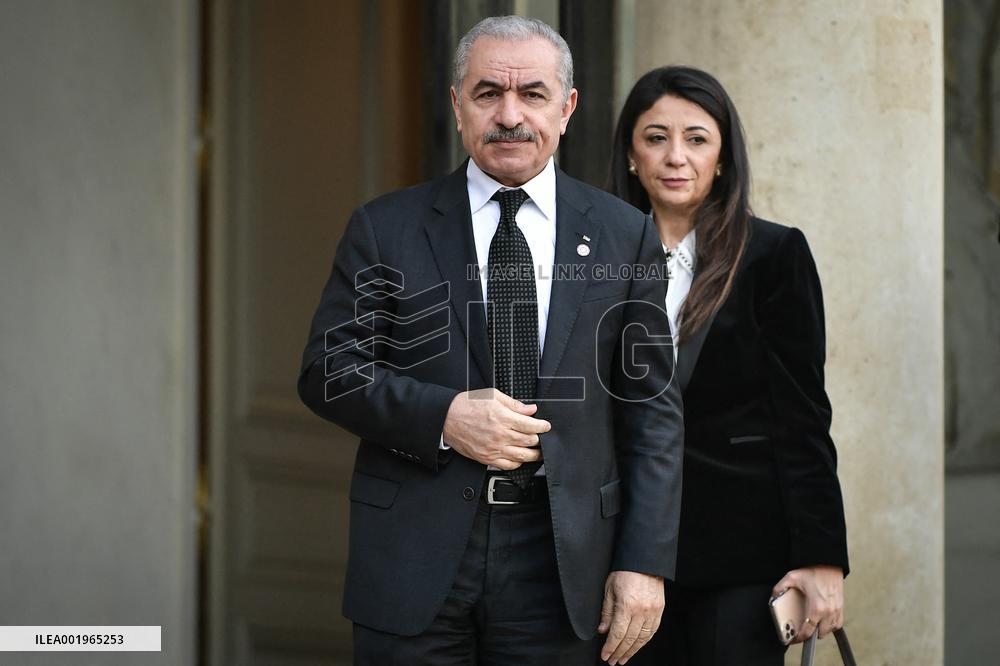 Humanitary Conference For Civilians In Gaza - Berlin