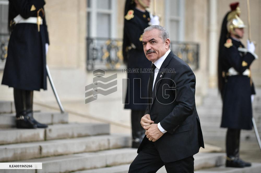 Humanitary Conference For Civilians In Gaza - Berlin