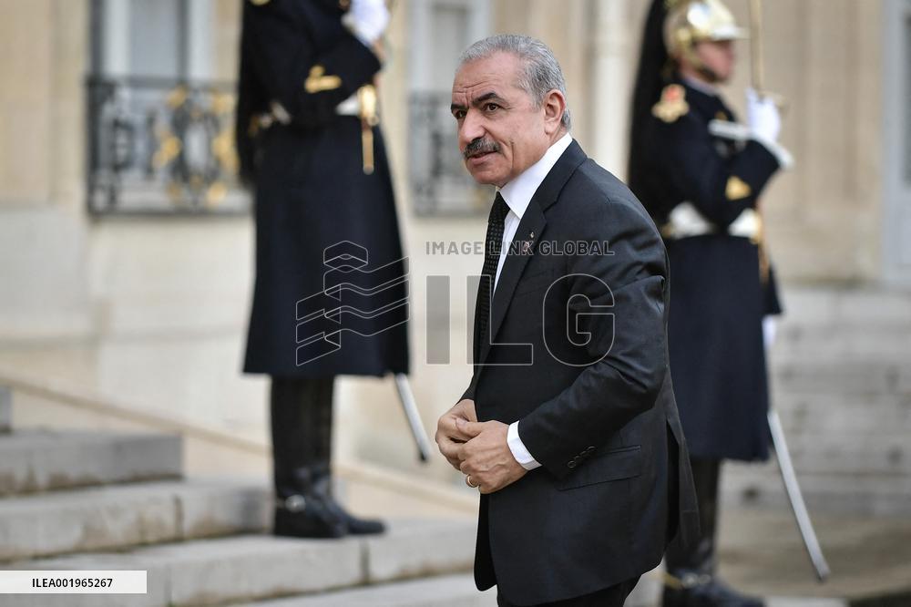 Humanitary Conference For Civilians In Gaza - Berlin