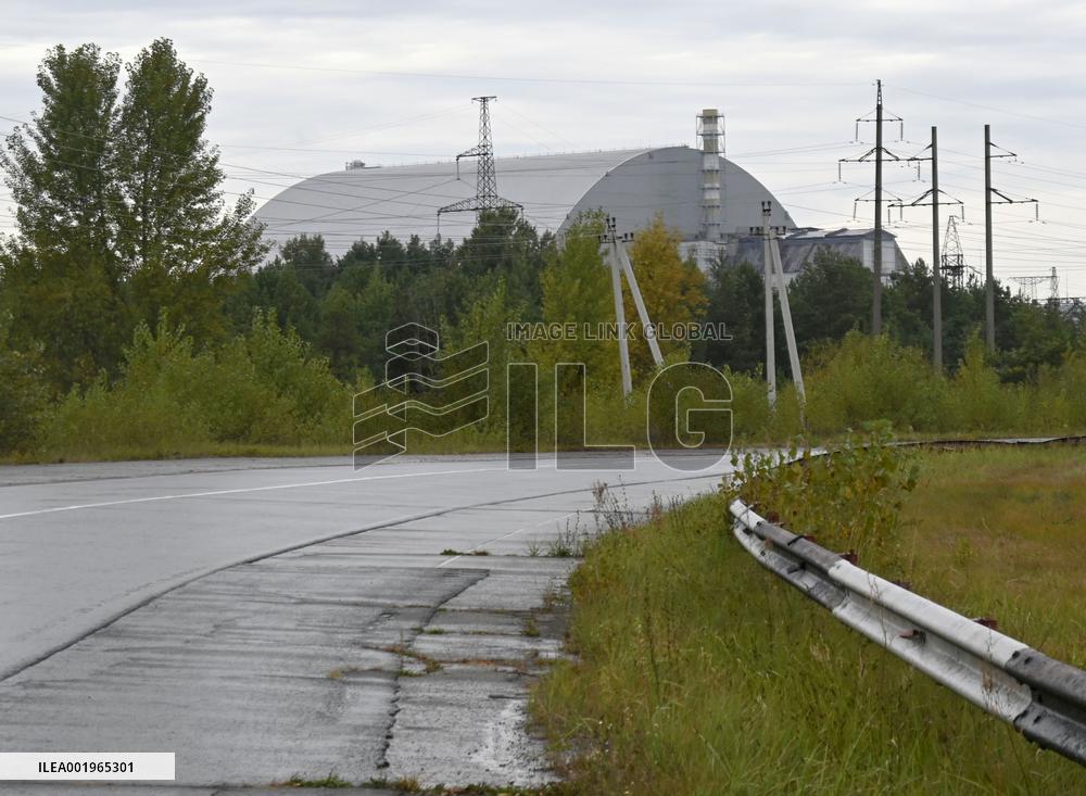 Chernobyl nuclear power plant