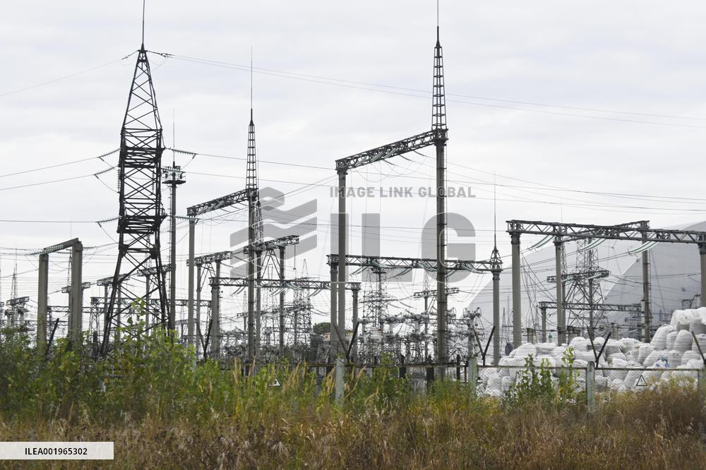 Chernobyl nuclear power plant