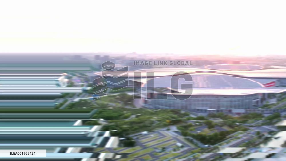 Green tech at CIIE leading innovation | Sunny's Spotlight