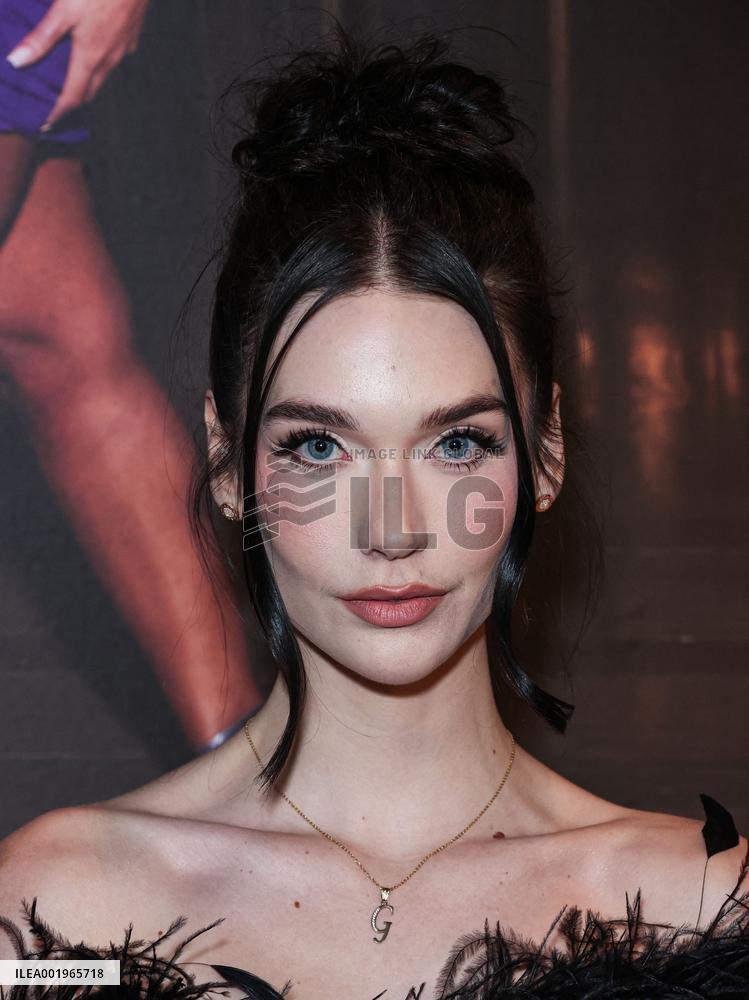 PrettyLittleThing X Lori Harvey Party Wear Collection Launch - LA