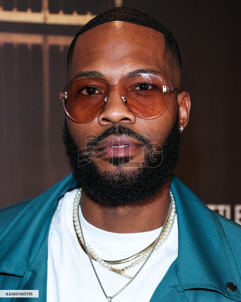 PrettyLittleThing X Lori Harvey Party Wear Collection Launch - LA