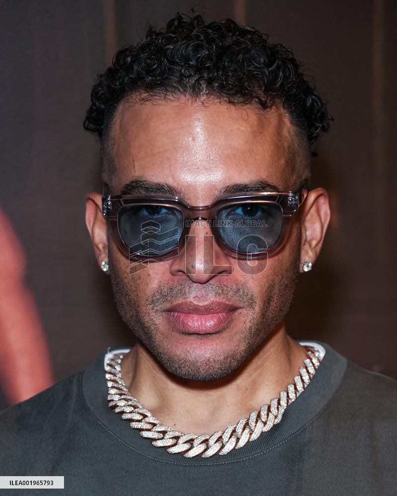 PrettyLittleThing X Lori Harvey Party Wear Collection Launch - LA