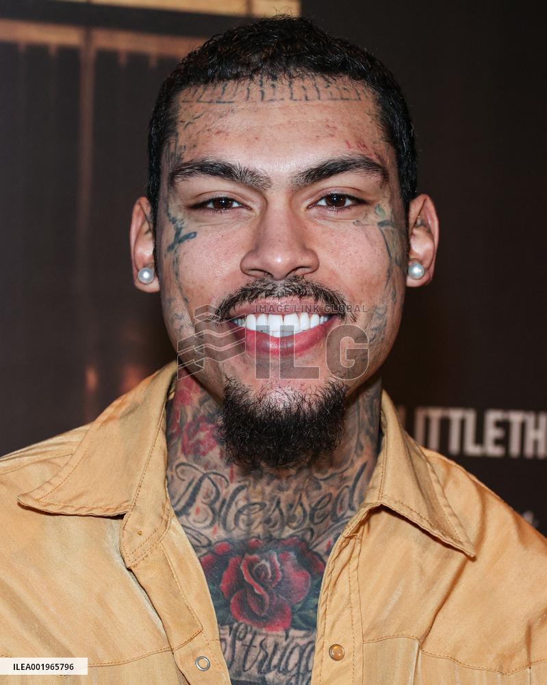 PrettyLittleThing X Lori Harvey Party Wear Collection Launch - LA