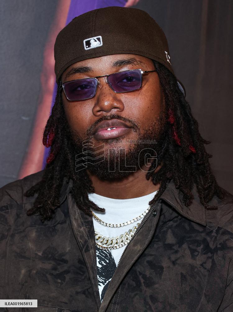 PrettyLittleThing X Lori Harvey Party Wear Collection Launch - LA