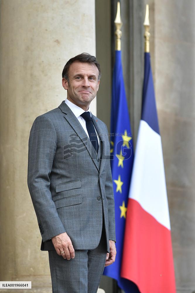 Humanitarian Conference For Civilians In Gaza - Paris