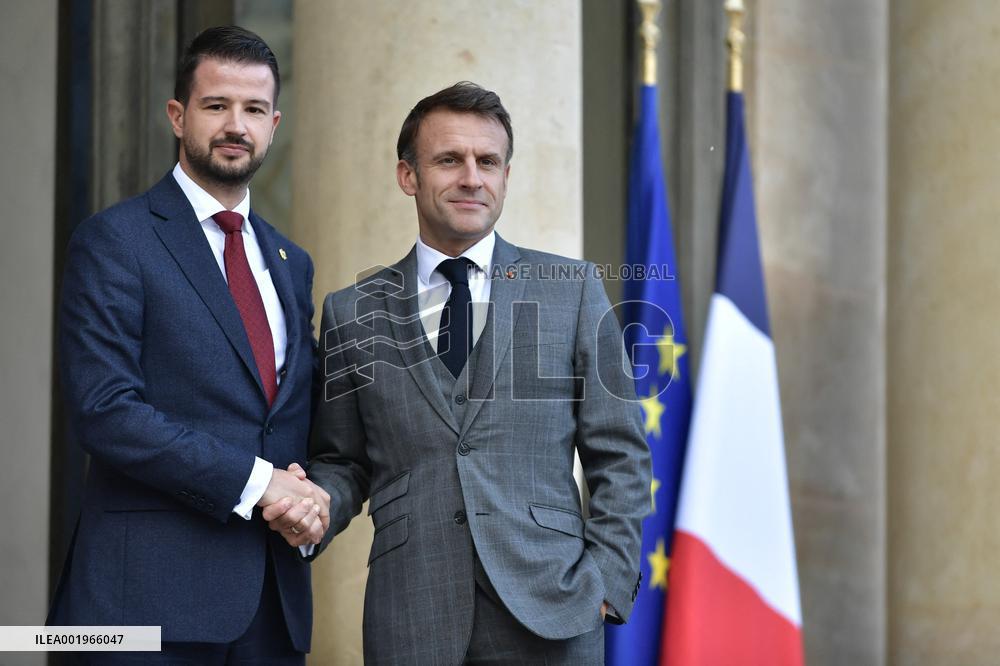 Humanitarian Conference For Civilians In Gaza - Paris