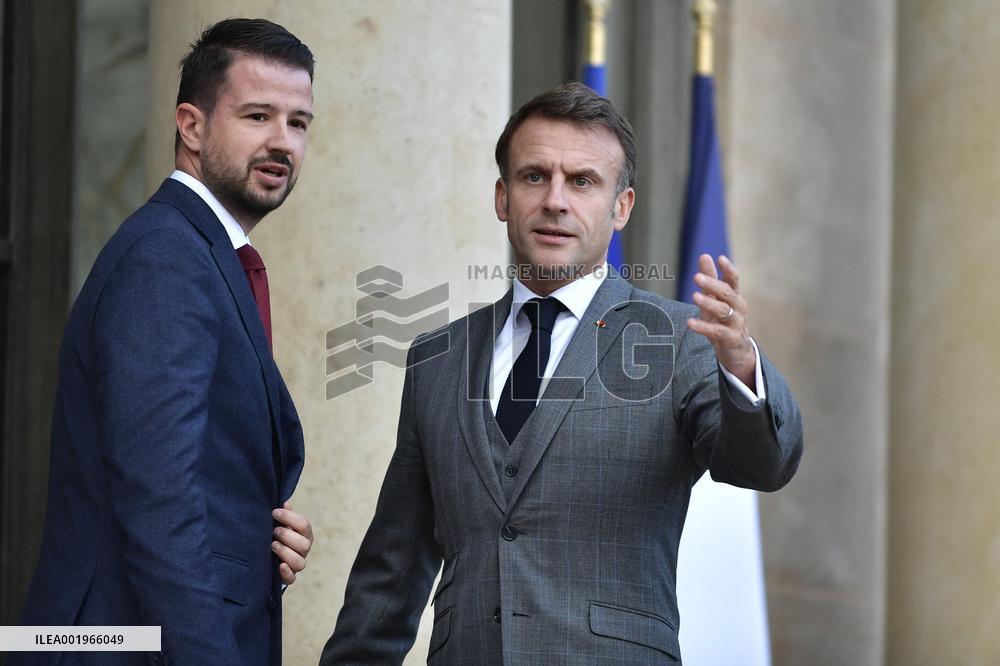 Humanitarian Conference For Civilians In Gaza - Paris