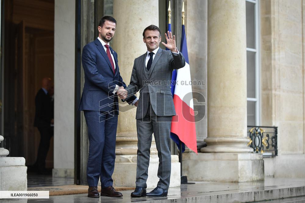 Humanitarian Conference For Civilians In Gaza - Paris