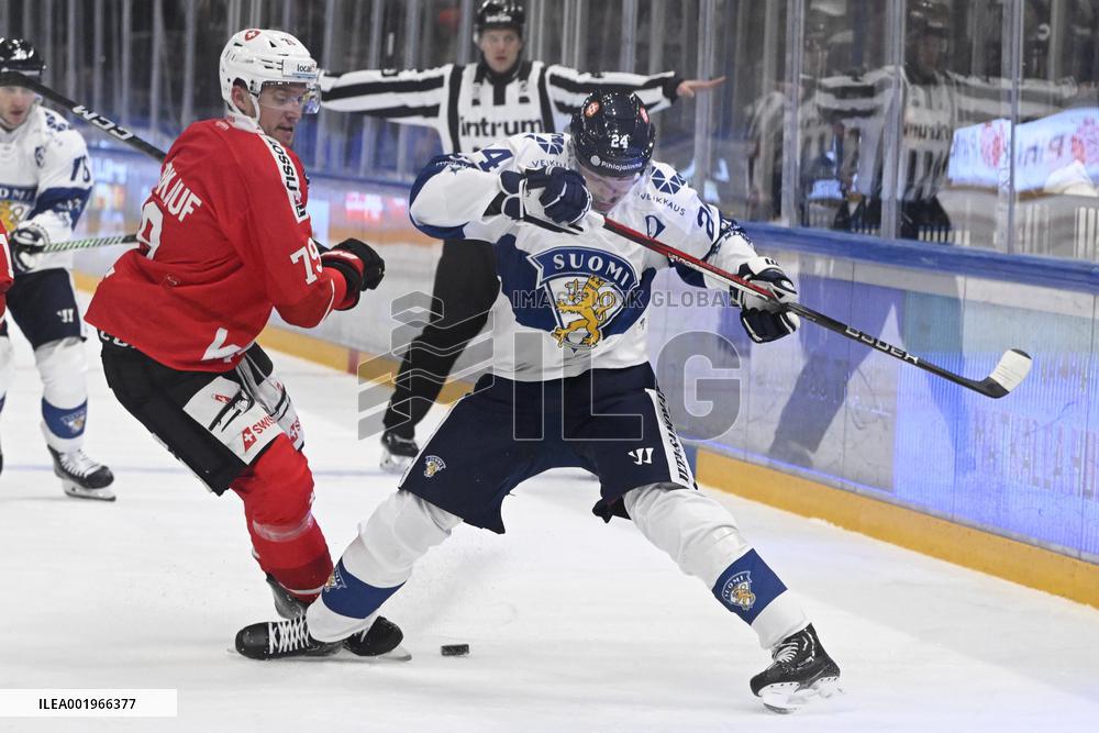 Euro Hockey Tour 2023