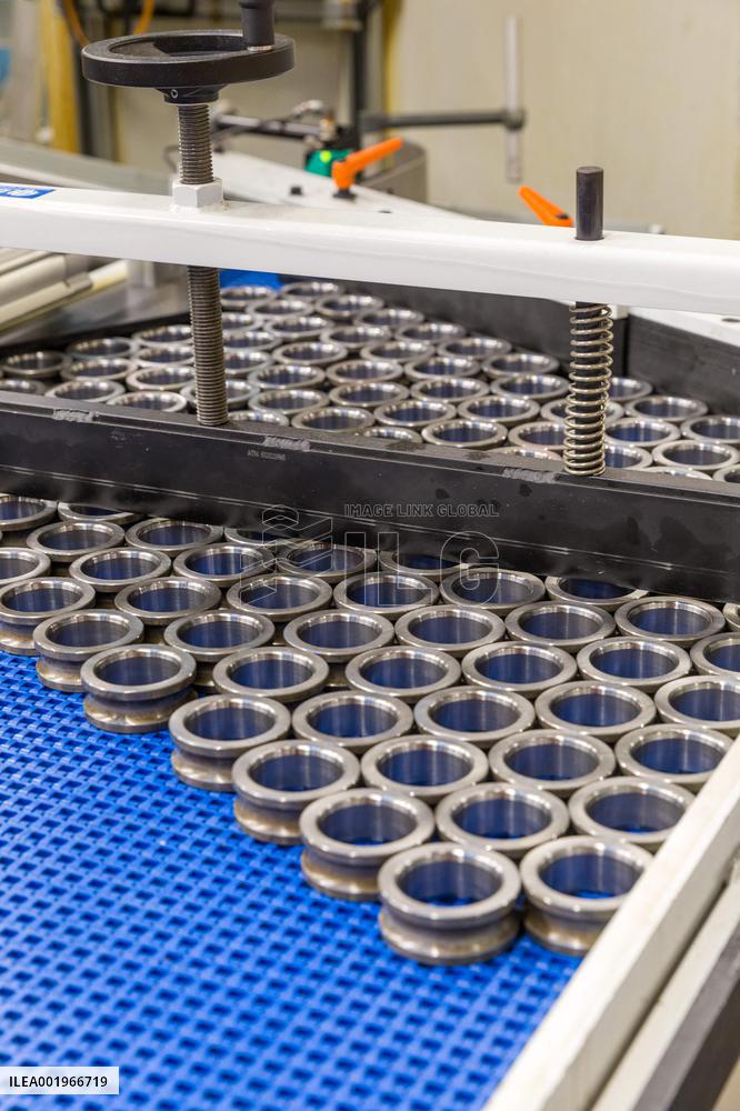 The SKF Company Winner Of France 2030 - Saint-Cyr-sur-Loire