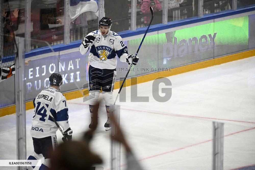 Euro Hockey Tour 2023