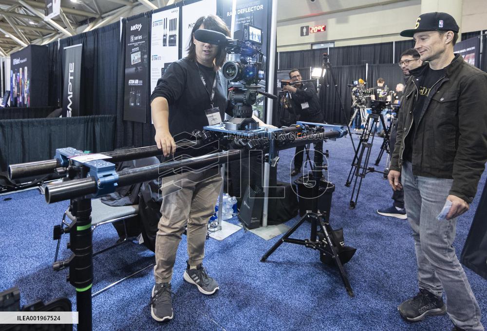 CANADA-TORONTO-PROFUSION EXPO