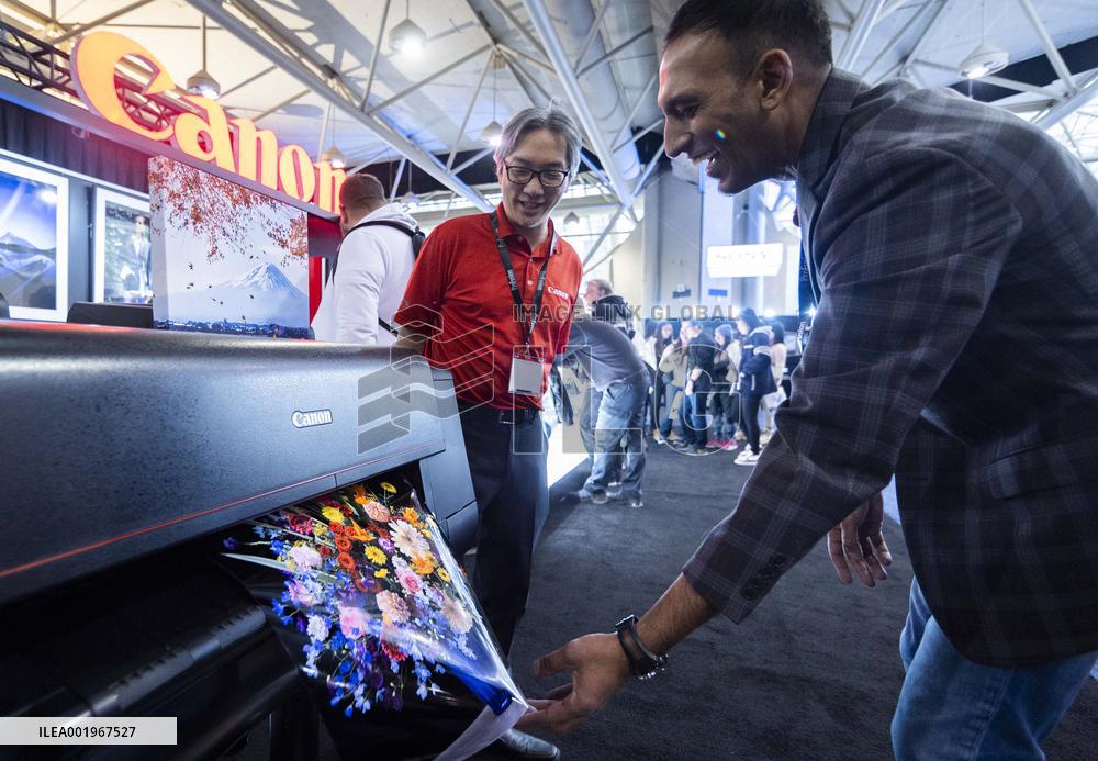 CANADA-TORONTO-PROFUSION EXPO