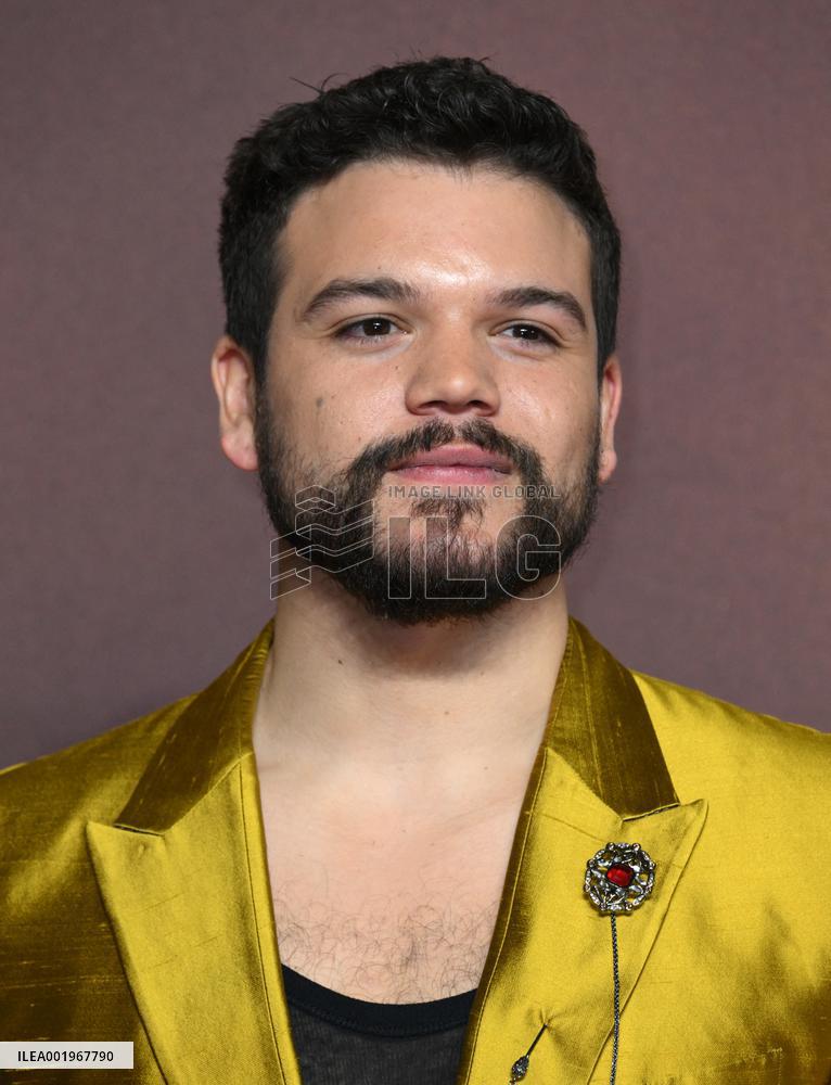 The Hunger Games The Ballad of Songbirds & Snakes Premiere - London