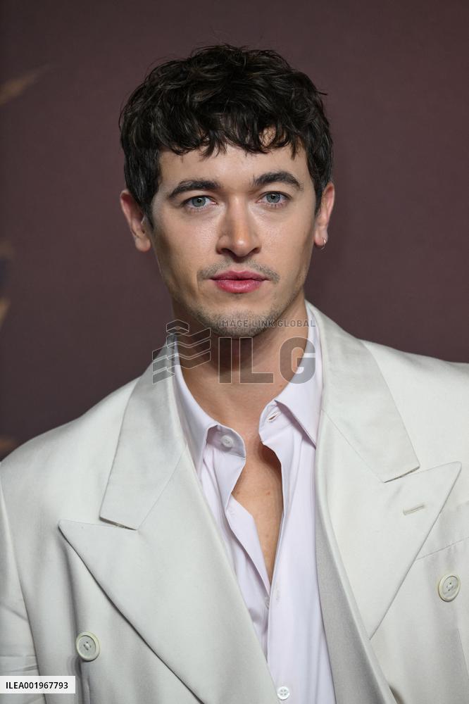 The Hunger Games The Ballad of Songbirds & Snakes Premiere - London