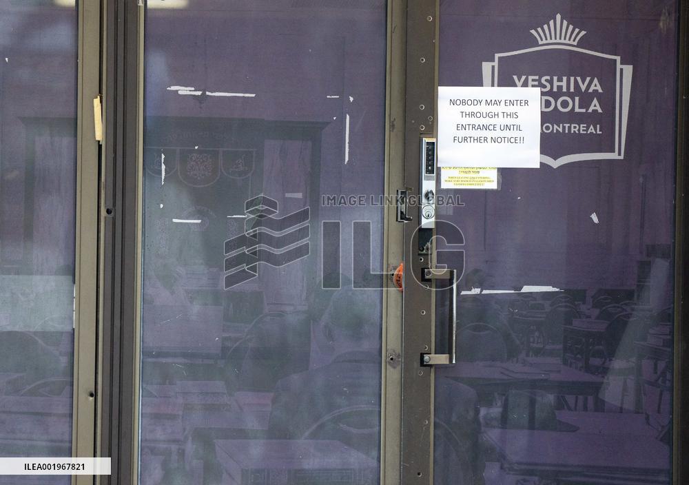 Shots Fired Overnight At 2 Jewish Schools - Montreal