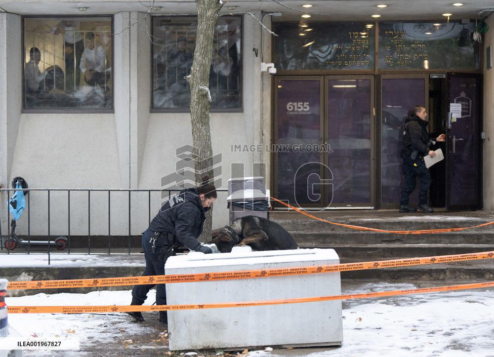 Shots Fired Overnight At 2 Jewish Schools - Montreal