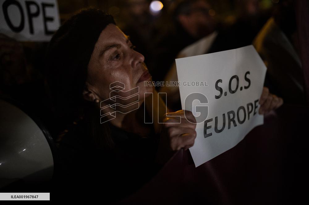 Power Deal With Separatists Sparks Anger - Spain