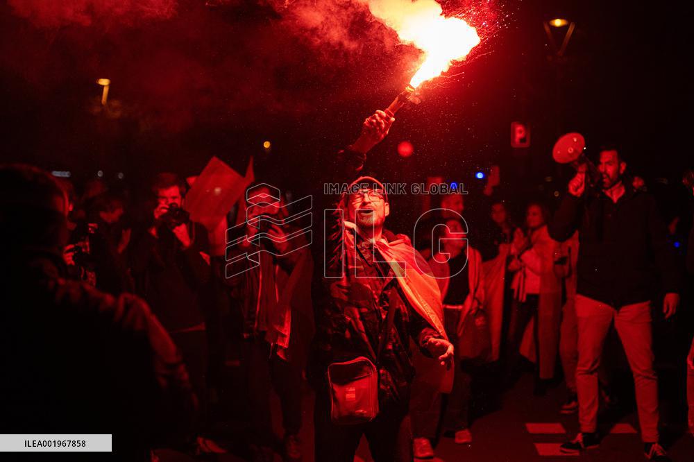 Power Deal With Separatists Sparks Anger - Spain