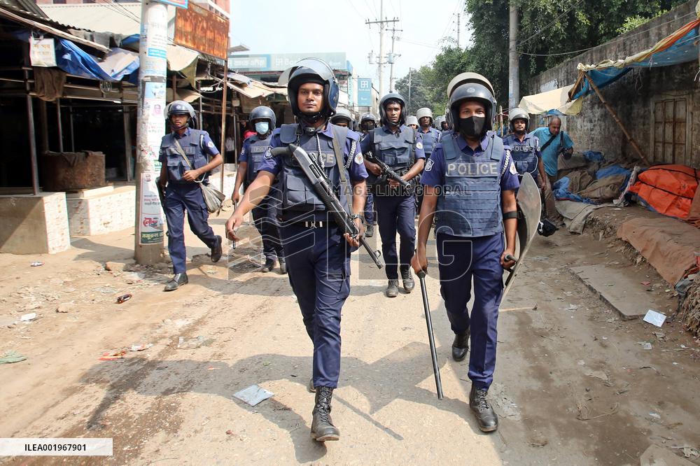 Violent Wage Protests Could Hit Top Fashion Brands - Bangladesh