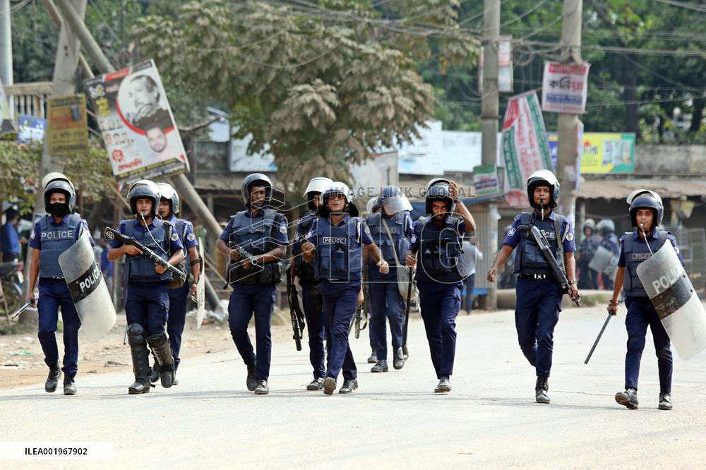 Violent Wage Protests Could Hit Top Fashion Brands - Bangladesh