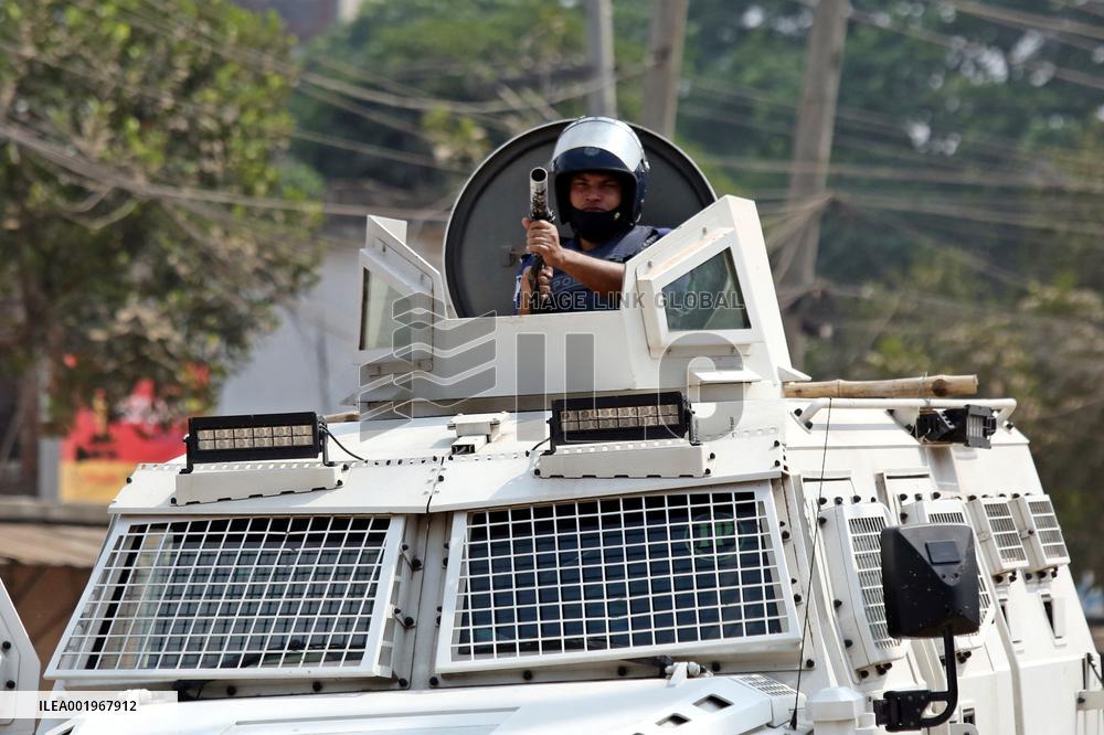 Violent Wage Protests Could Hit Top Fashion Brands - Bangladesh