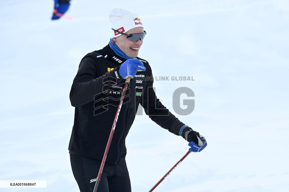 FIS-Tykkikisat in Muonio