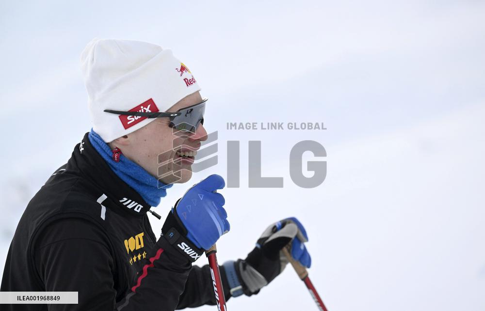 FIS-Tykkikisat in Muonio