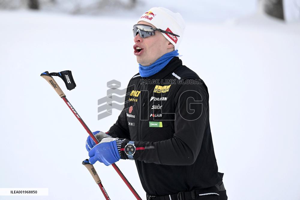 FIS-Tykkikisat in Muonio