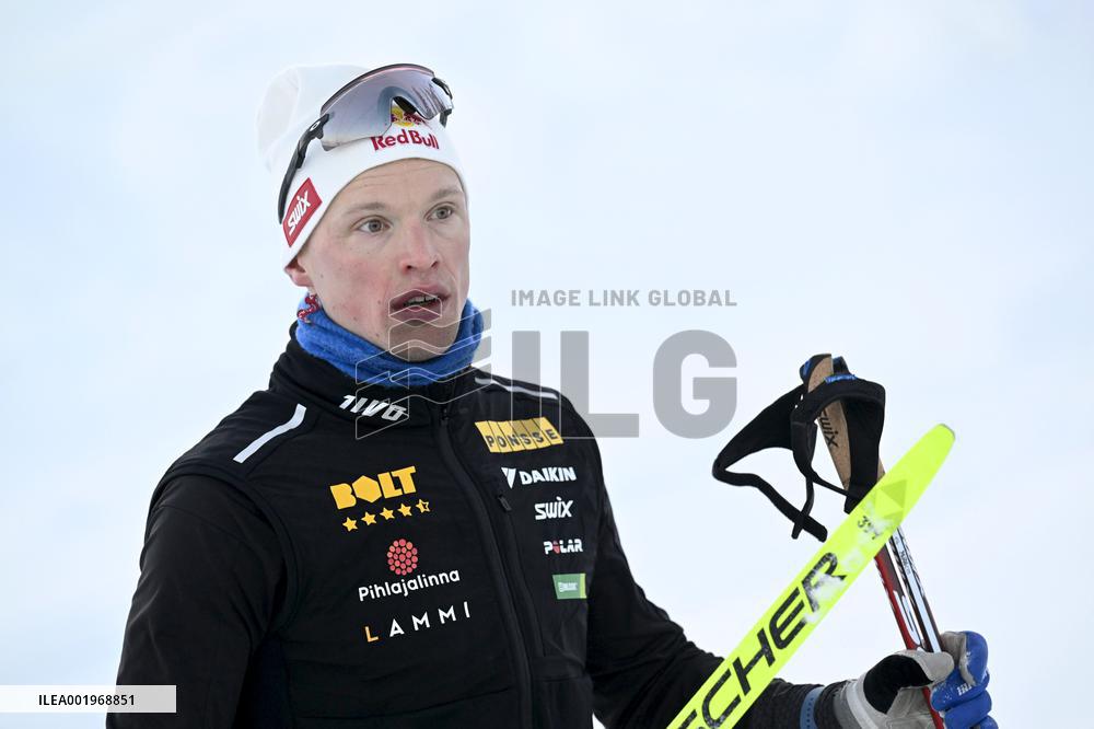 FIS-Tykkikisat in Muonio