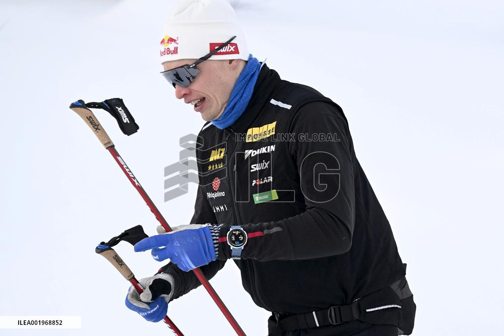 FIS-Tykkikisat in Muonio