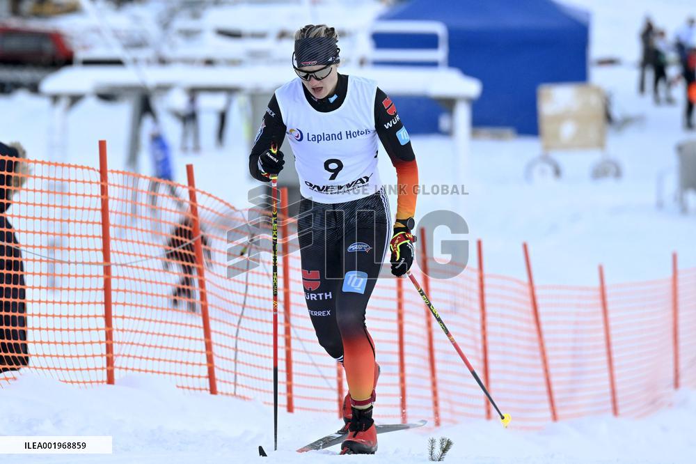 FIS-Tykkikisat in Muonio