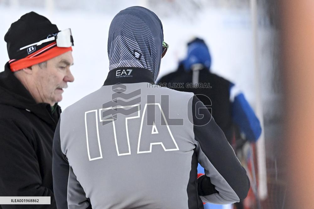 FIS-Tykkikisat in Muonio