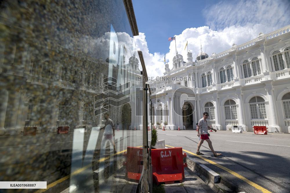 MALAYSIA-PENANG-SCENERY