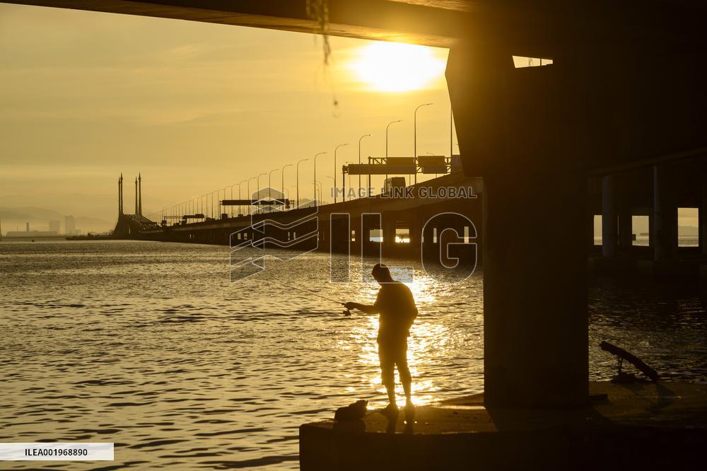 MALAYSIA-PENANG-SCENERY