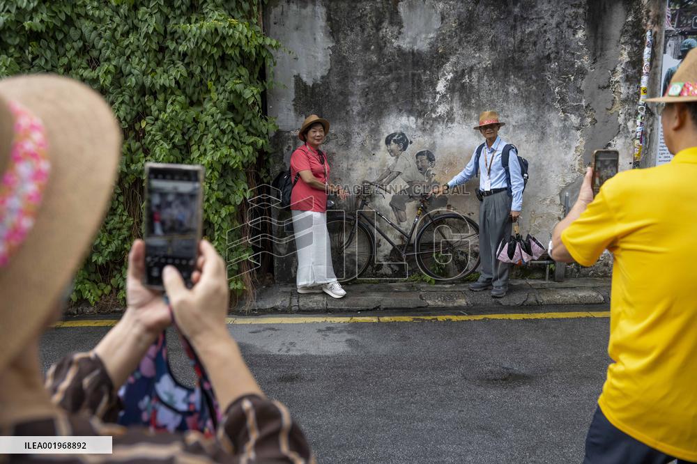 MALAYSIA-PENANG-SCENERY
