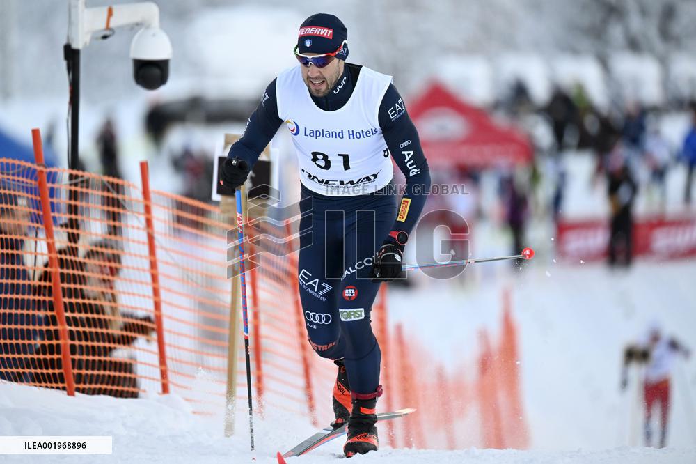 FIS-Tykkikisat in Muonio