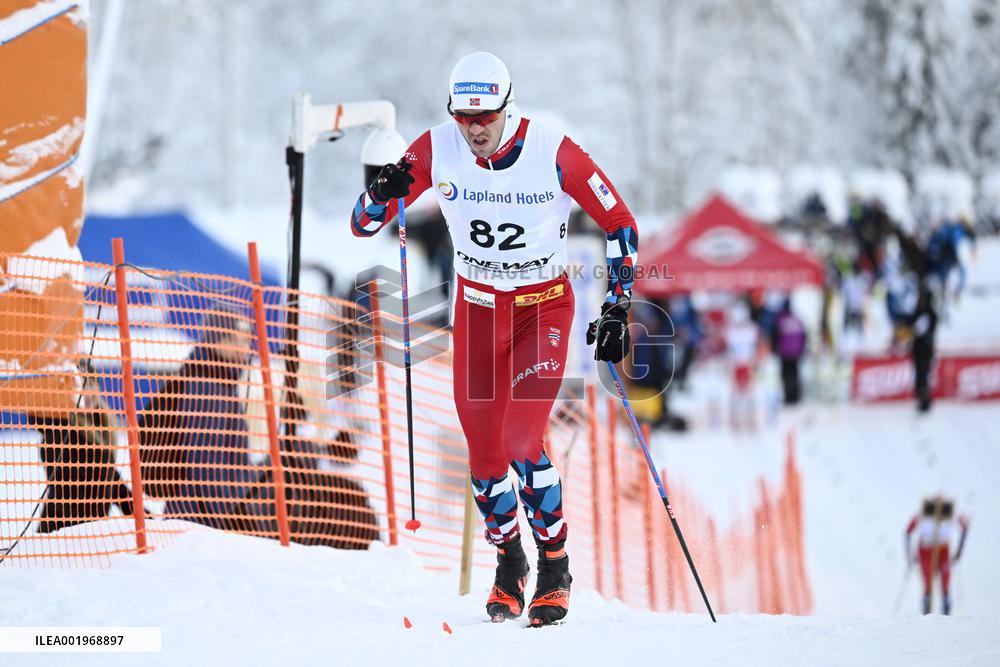 FIS-Tykkikisat in Muonio